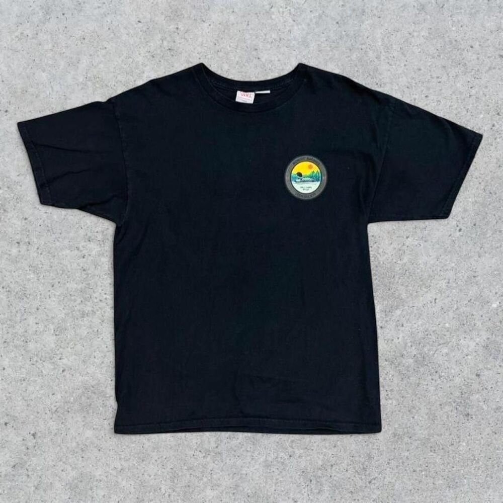 Vans Skateboarding X Only NY Midnight Marsh Loon Goose T Shirt